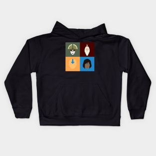 The Avatar Cycle Kids Hoodie